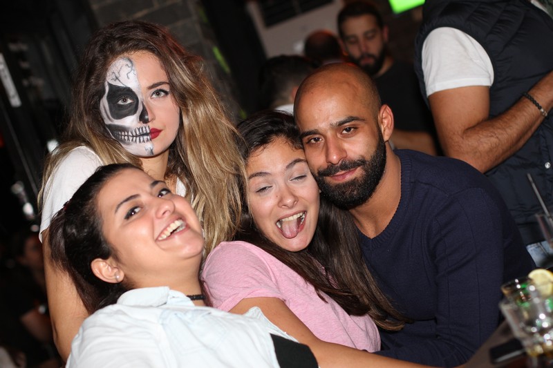 Halloween Party at Bar 35